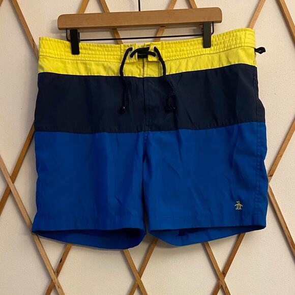 Penguin Board Shorts - Picture 1 of 3